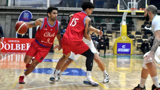 Franco Morales se perderá el Clasificatorio Preolímpico de Baloncesto