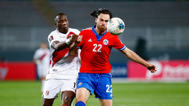 Chile tiene sede y horario para duelo clasificatorio ante Perú