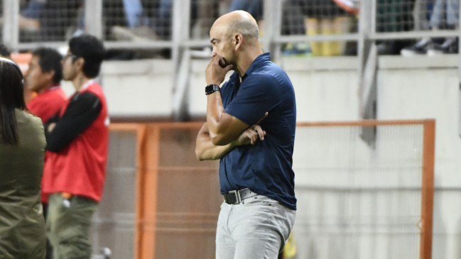 John Armijo explicó las claves para el buen momento de Antofagasta en Primera B