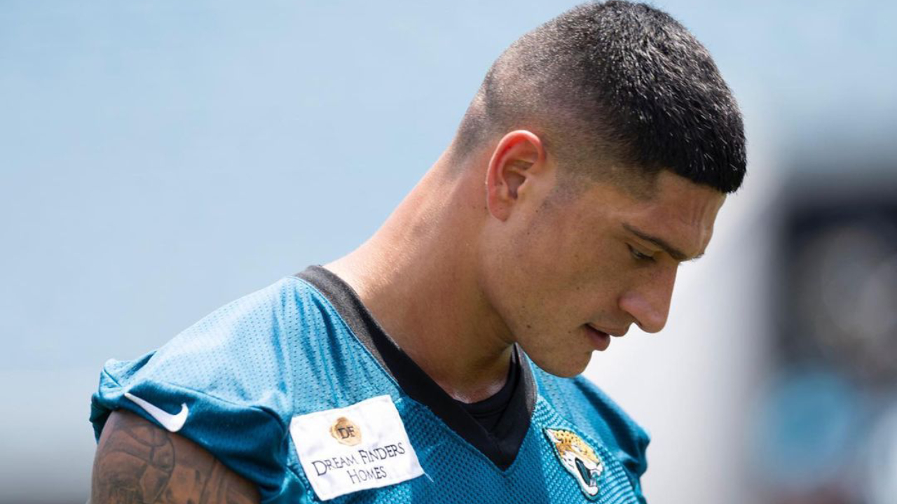 Sammis Reyes anunció su retiro de la NFL tras sufrir una conmoción cerebral