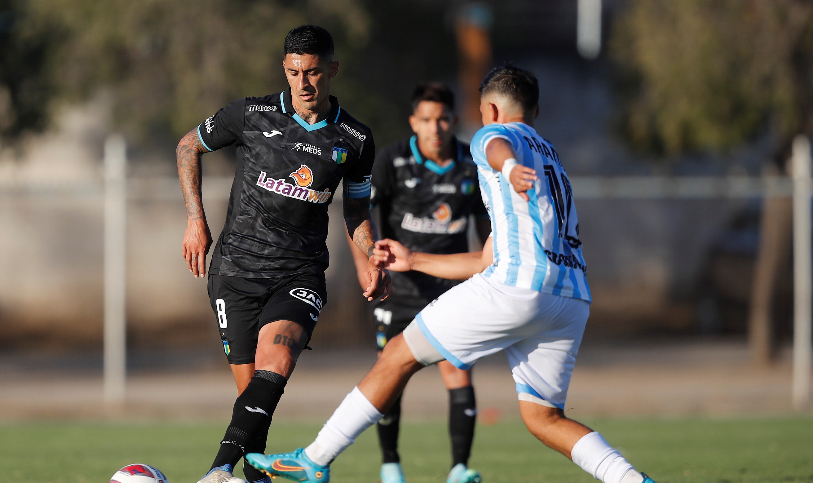 Copa Chile: O’Higgins y Magallanes quieren dar el primer golpe en la final de la Zona Centro-Sur