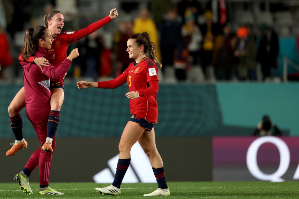 España se impuso a Suecia y alcanzó una histórica final en el Mundial femenino