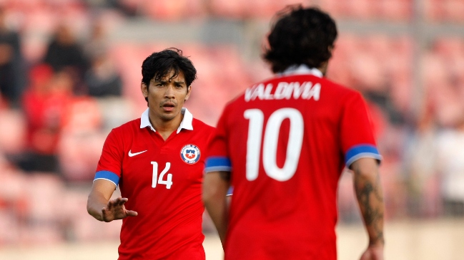 “Era más, era un crack”: Arturo Vidal eligió a su favorito entre Matías Fernández y Jorge Valdivia