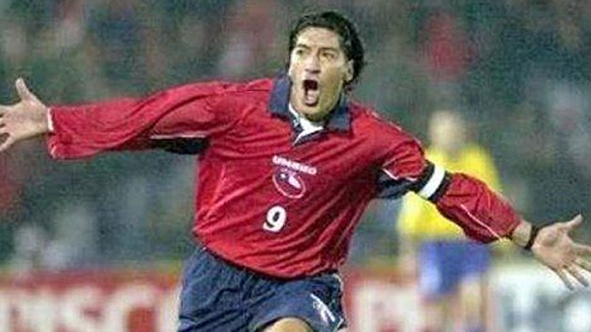 Se cumplieron 23 años de histórico triunfo de La Roja ante Brasil en el Estadio Nacional