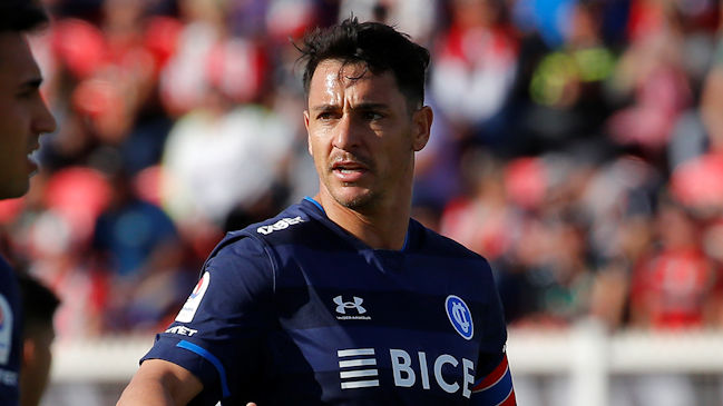 Fernando Zampedri y el duelo ante Colo Colo: El ánimo es bueno, es lindo jugar contra un clásico rival