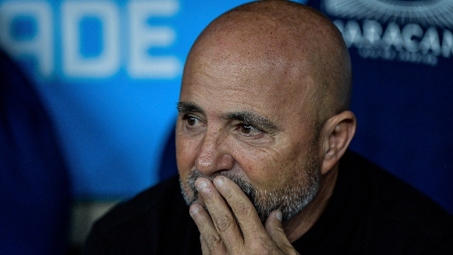 ¿Sampaoli perdió el control? Flamengo sufrió una nueva pelea a golpes en su plantel