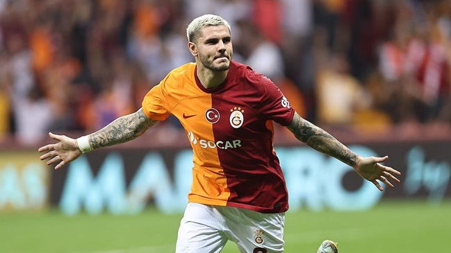 Galatasaray tumbó a Olimpija Ljubljana y pasó a la última fase previa de la Champions