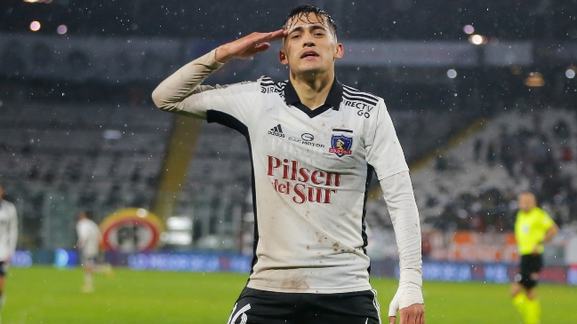 Interés de Crystal Palace por Pablo Solari genera expectativas en las finanzas de Colo Colo