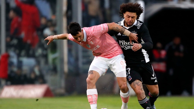 Universidad Católica y Colo Colo disputan la final de ida de la Zona Centro Norte de la Copa Chile