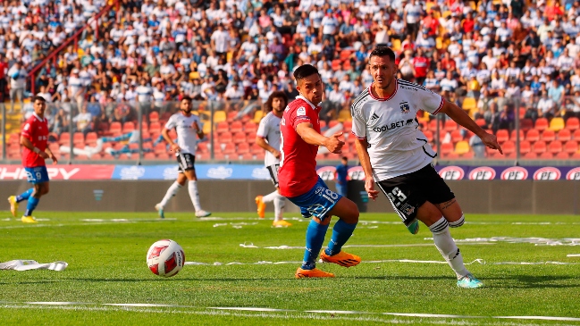 Al Aire Libre en Cooperativa: La UC y Colo Colo juegan la primera final Centro Norte en Copa Chile