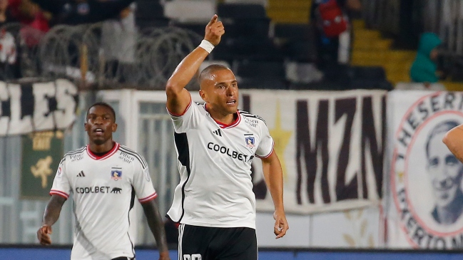 Alerta en Colo Colo: Unión Santa Fe tiene en carpeta a Leandro Benegas