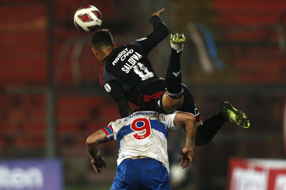 Copa Chile: La discreta igualdad entre la UC y Colo Colo en Santa Laura
