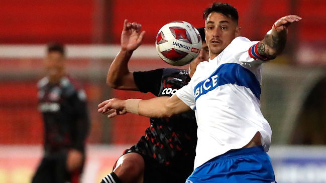 Fernando Zampedri: El piso que tenemos es la actitud y el coraje, el fútbol llegará después
