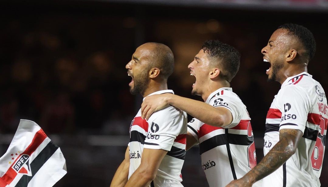 Sao Paulo ganó el clásico a Corinthians y pasó a la final de la Copa de Brasil