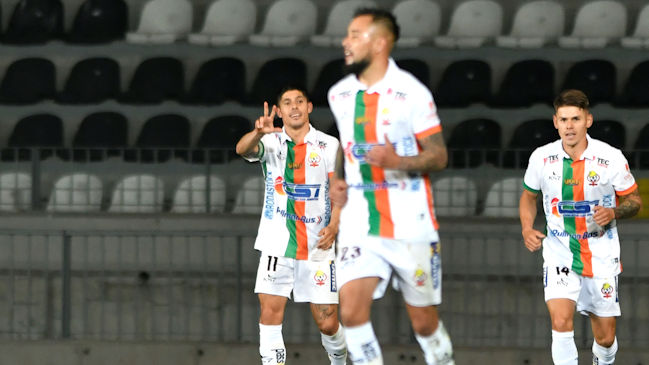 Cobresal derrotó con comodidad a Coquimbo y se instaló en la final de la Zona Norte de Copa Chile