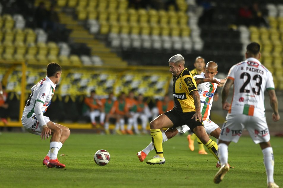 Copa Chile: Cobresal se citó con Cobreloa tras batir a Coquimbo en la semifinal del Norte