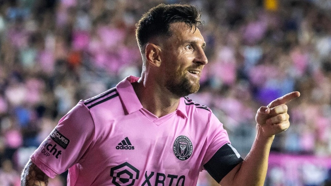 ¿A qué hora es y dónde ver a Inter Miami de Lionel Messi ante Nashville en la final de la Leagues Cup?