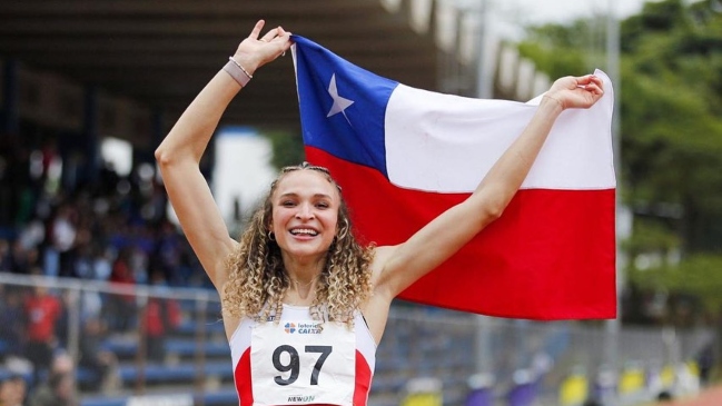Con el Team Chile presente: TVN emitirá el Mundial de Atletismo de Budapest