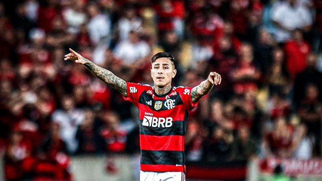 Erick Pulgar sumó elogios de la prensa en su regreso a las canchas