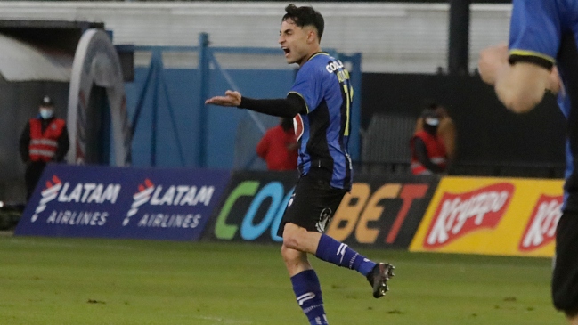 Aseguran que Javier Altamirano está a un paso de convertirse en refuerzo de Estudiantes