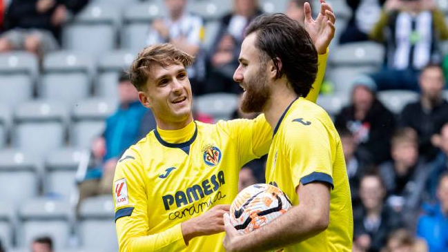 DT de Villarreal le abre la puerta al debut de Brereton: Tendrá su momento