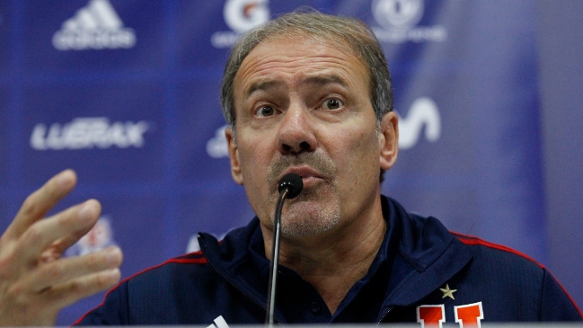 “Superman” Vargas: De los últimos 30 años no creo que haya un mejor arquero que yo en la U