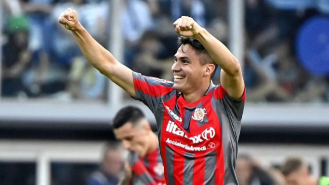 Pablo Galdames tiene posibilidades de dejar Italia y partir al fútbol de Turquía