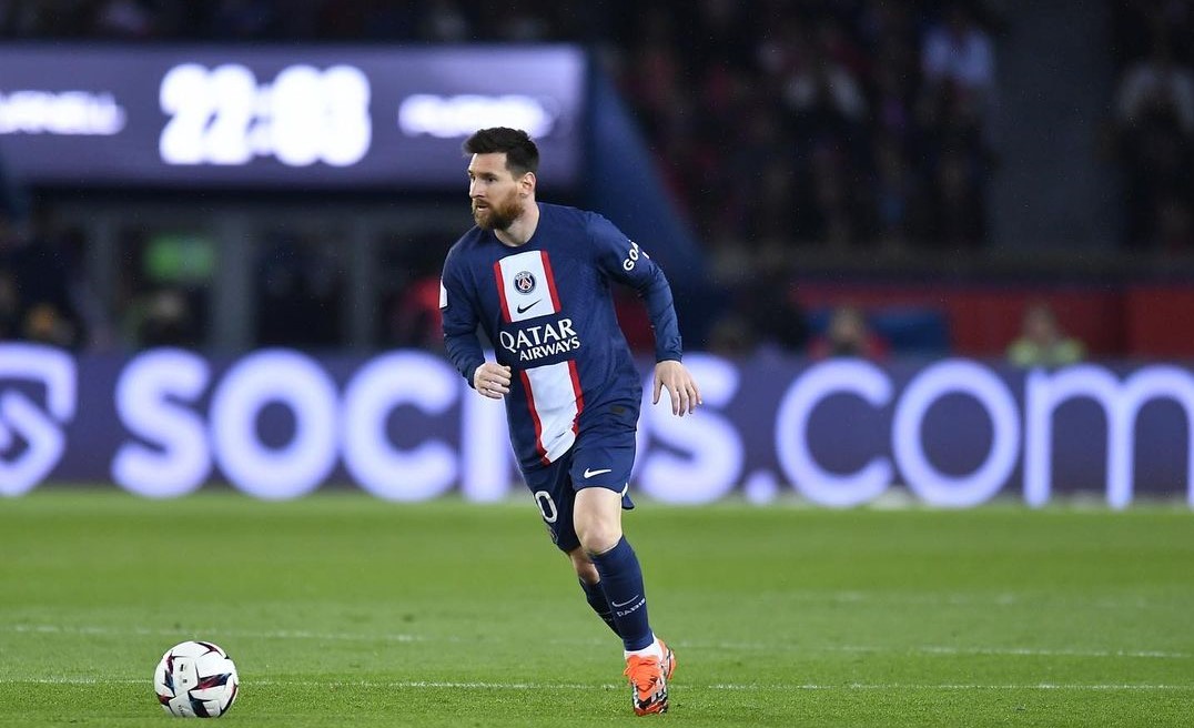 Lionel Messi: “Mi salida a París no era algo que yo deseaba, no quería irme de Barcelona”