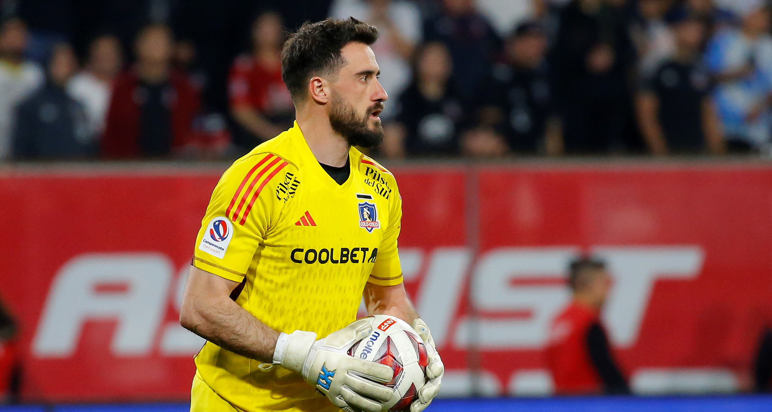 Vélez Sarsfield hizo oferta a Colo Colo por Fernando de Paul