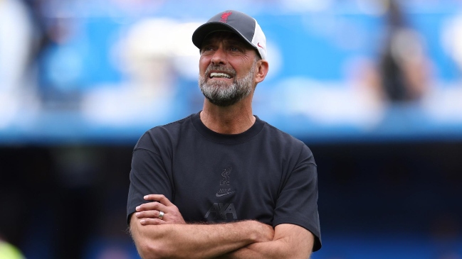 Jürgen Klopp fue crítico de Arabia: El dinero sin límite es un problema