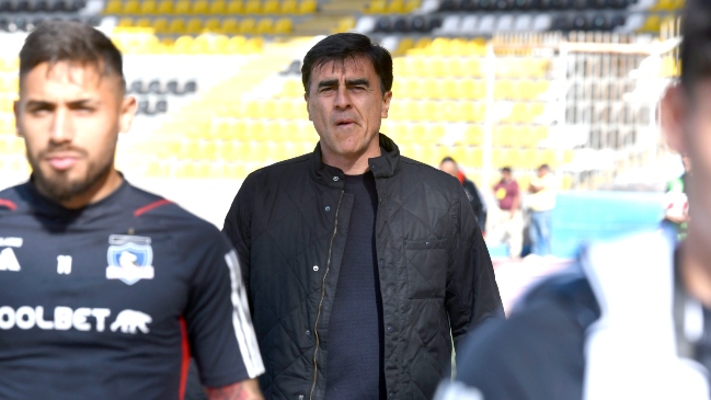 Quinteros por Thompson: Si algún jugador tiene un problema que afecte al equipo, me haré cargo