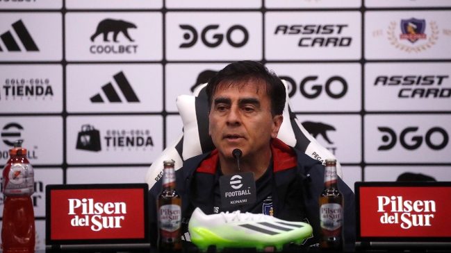 Gustavo Quinteros: Damián Pizarro tuvo un pequeño bajón futbolístico, anímico tal vez