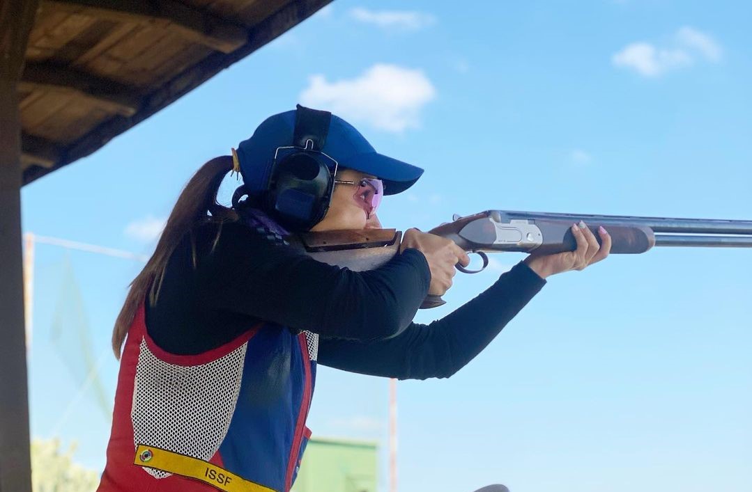 Francisca Crovetto: En Santiago 2023 quiero estar en el podio panamericano