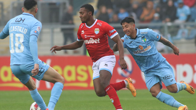 Copa Chile: O’Higgins sale a defender su ventaja ante Magallanes en la final Centro Sur