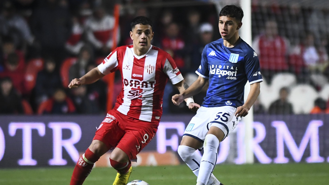 Racing inició la Copa de la Liga argentina con una igualdad ante Unión Santa Fe