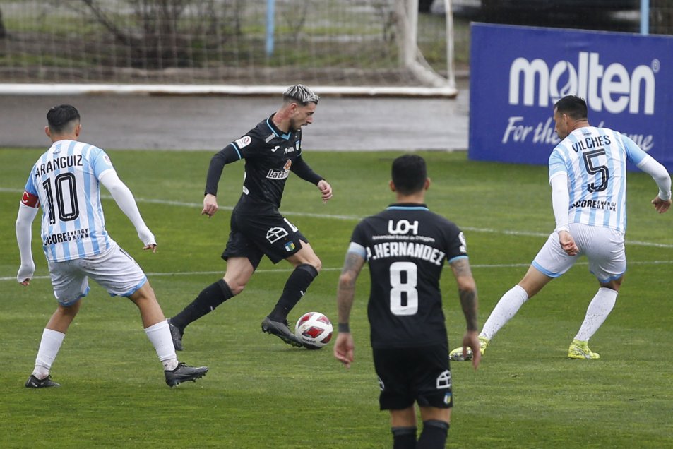 Magallanes avanzó a las semifinales nacionales de Copa Chile tras superar a O’Higgins