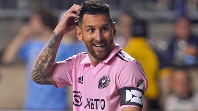 Nashville e Inter Miami de Lionel Messi se enfrentan en la final de la Leagues Cup