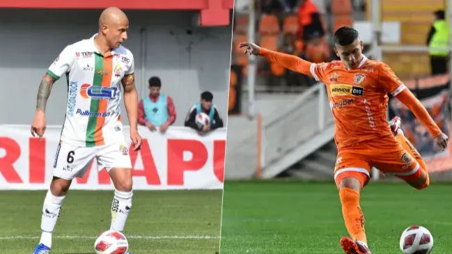 Cobresal y Cobreloa se citan en El Salvador en su primer mano a mano en la final de la Zona Norte