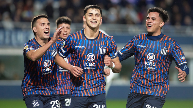 Triunfazo del nuevo equipo de “Barti”: Talleres arrasó con Gimnasia en la Copa de la Liga