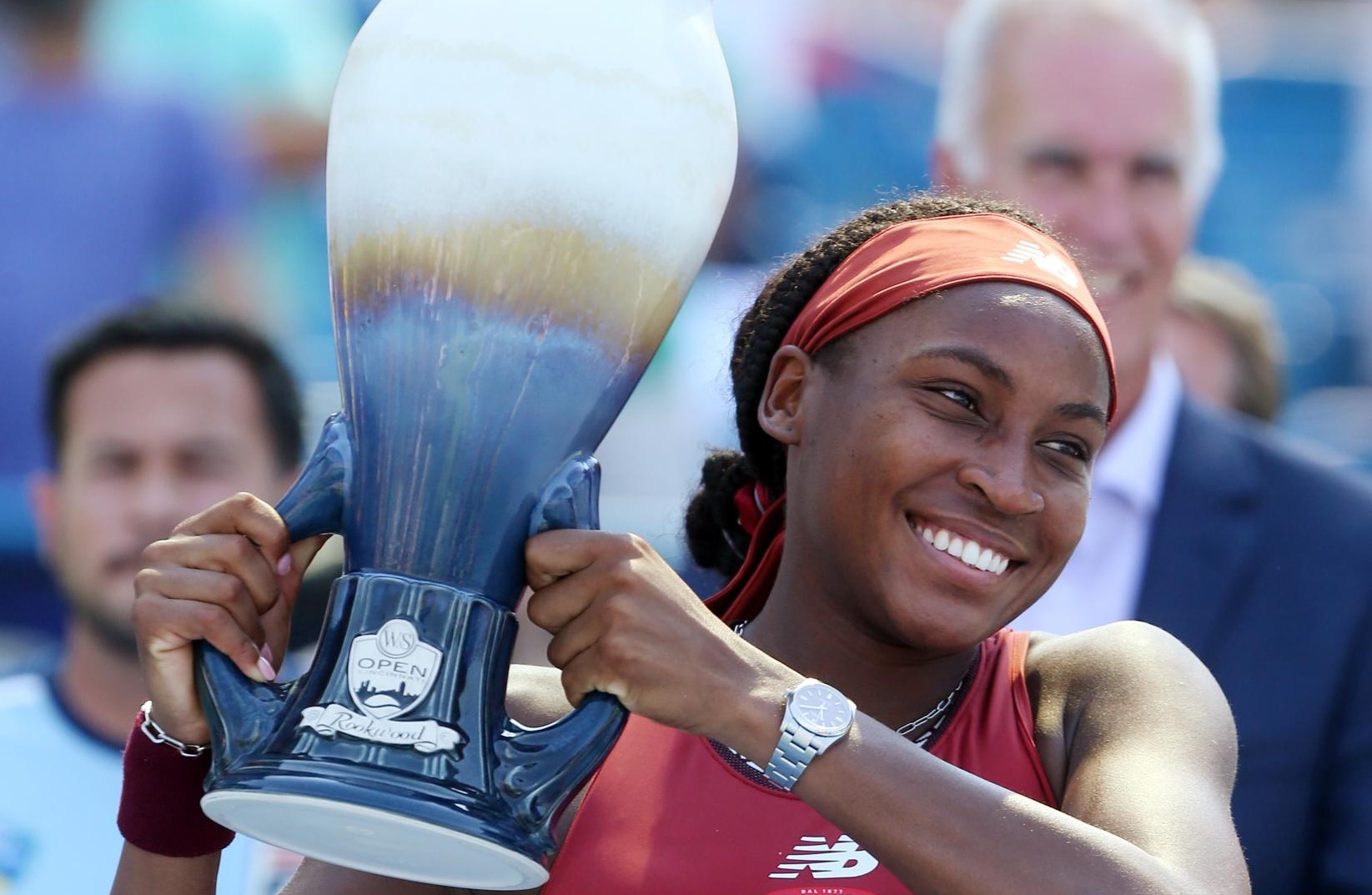 Coco Gauff venció a Karolina Muchova y ganó en Cincinnati el primer WTA 1.000 de su carrera