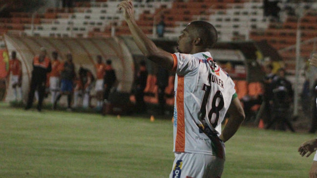 Cobresal y Cobreloa juegan la final de ida de la Zona Norte de Copa Chile