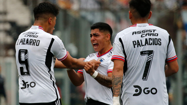 Colo Colo superó a la UC en el clásico y ganó la Zona Centro Norte de la Copa Chile