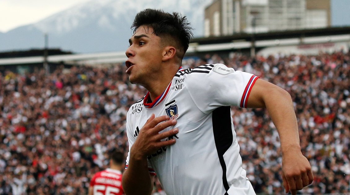 Copa Chile: Colo Colo celebró ante la UC con gol de Pizarro y pasó a la semifinal nacional