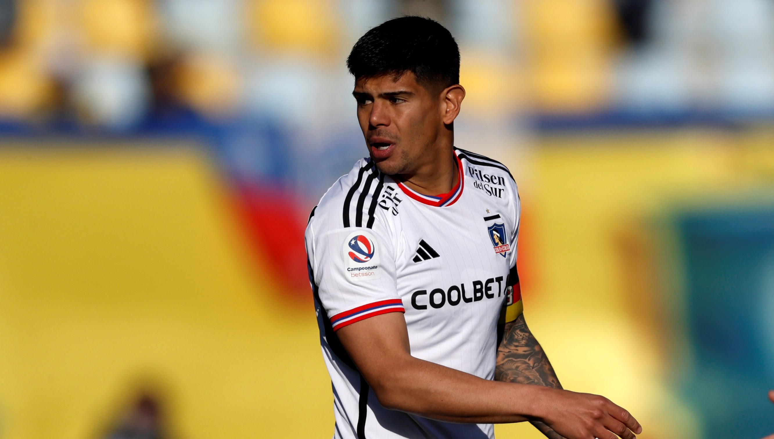 Alfredo Stöhwing: No tengo ninguna información del interés de Colón por Pavez