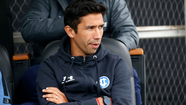 Nicolás Núñez y el adiós de Copa Chile: Me voy orgulloso, el equipo tiene espíritu de lucha