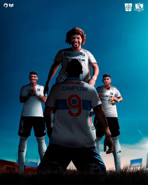Los burlescos memes por el triunfo de Colo Colo sobre la UC en la Copa Chile