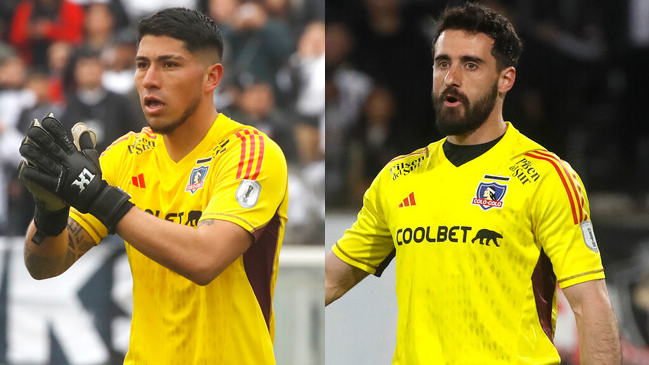 Daniel Morón: Tenemos los dos mejores arqueros de Chile, no es momento de que salga alguno