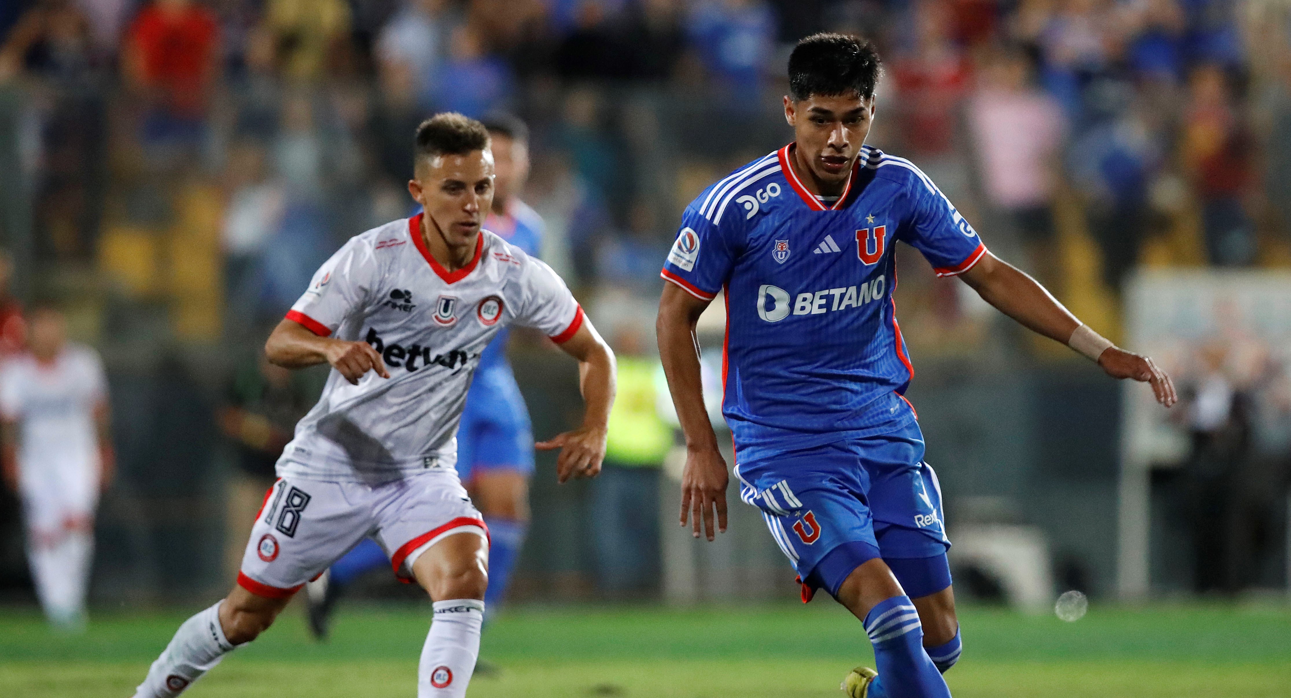 La programación de la fecha 22 del Campeonato Nacional 2023