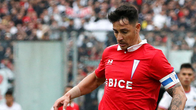 Fernando Zampedri: Los ánimos no son los mejores, pero daremos vuelta la página