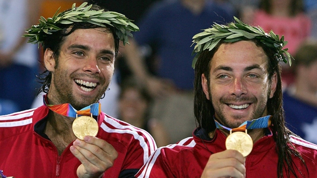 Así relató Al Aire Libre el triunfo olímpico de Massú y González en Atenas 2004